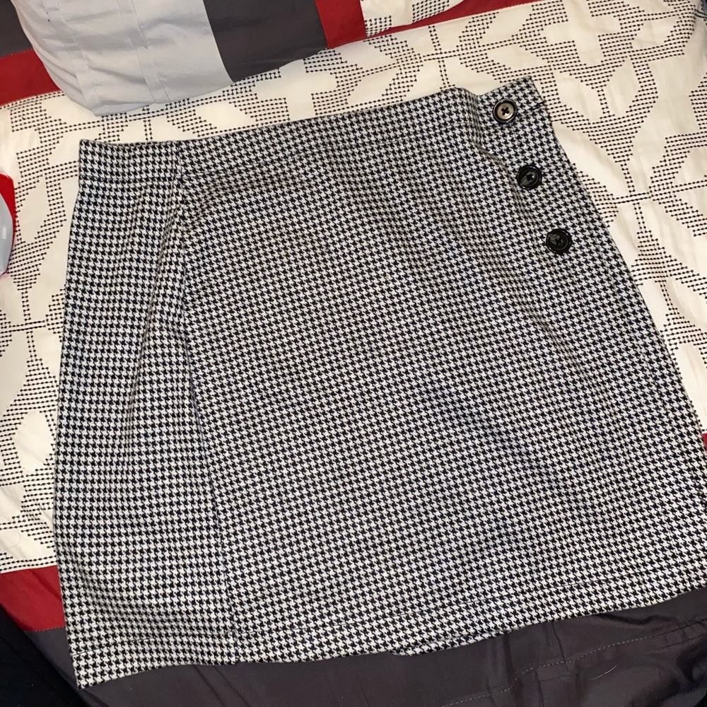 Mini Skirt